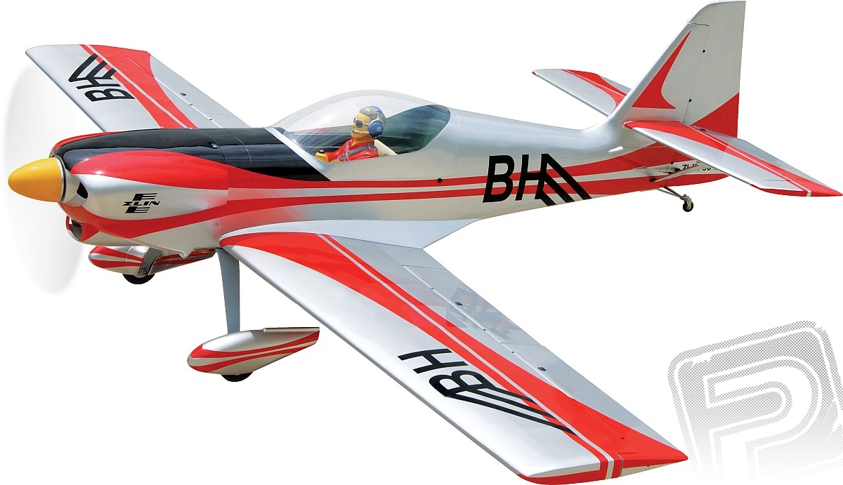 Zlin Z-50 2145 ARF