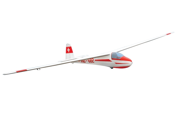 K8B větroň 6000mm ARF