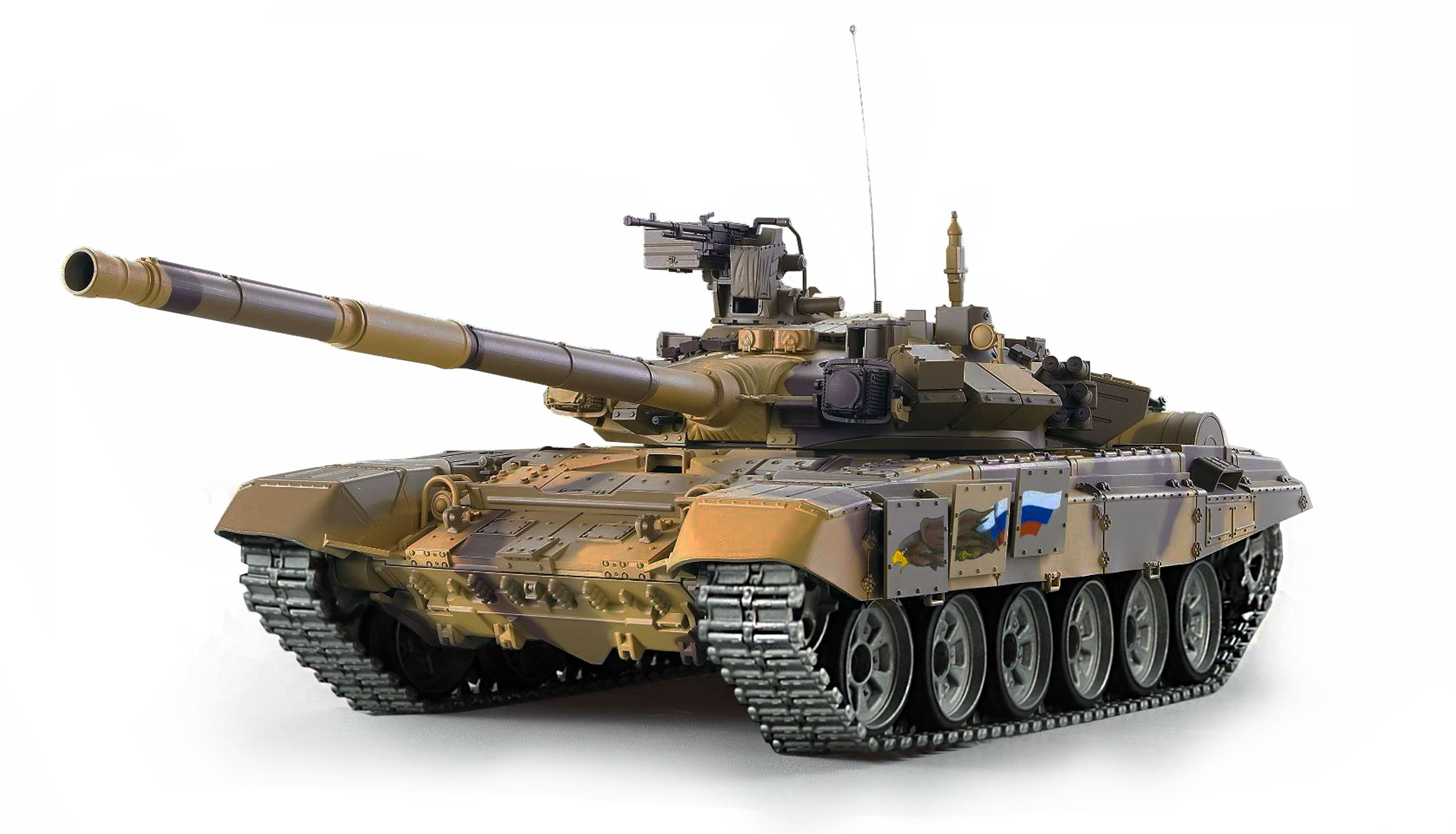 T-90 1:16 PROFESSIONAL LINE IR/BB