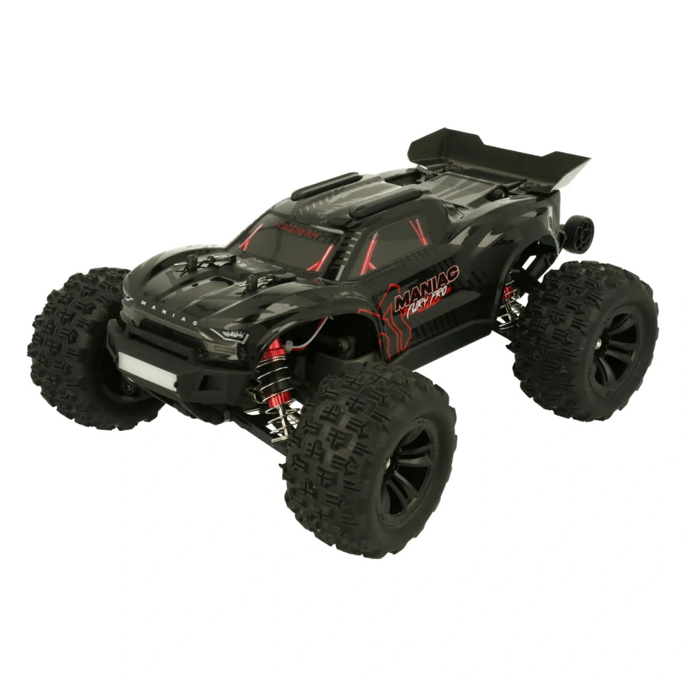 Hyper GO Fury Pro Brushless Truggy 1/16 černá