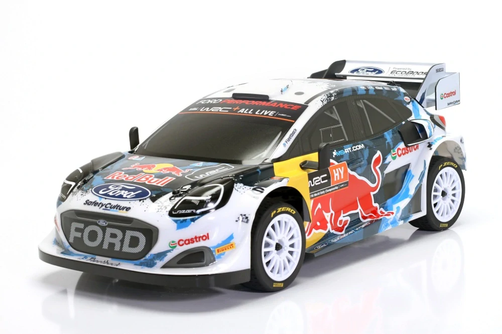 Ford Puma Rally 2024 RTR 1/8