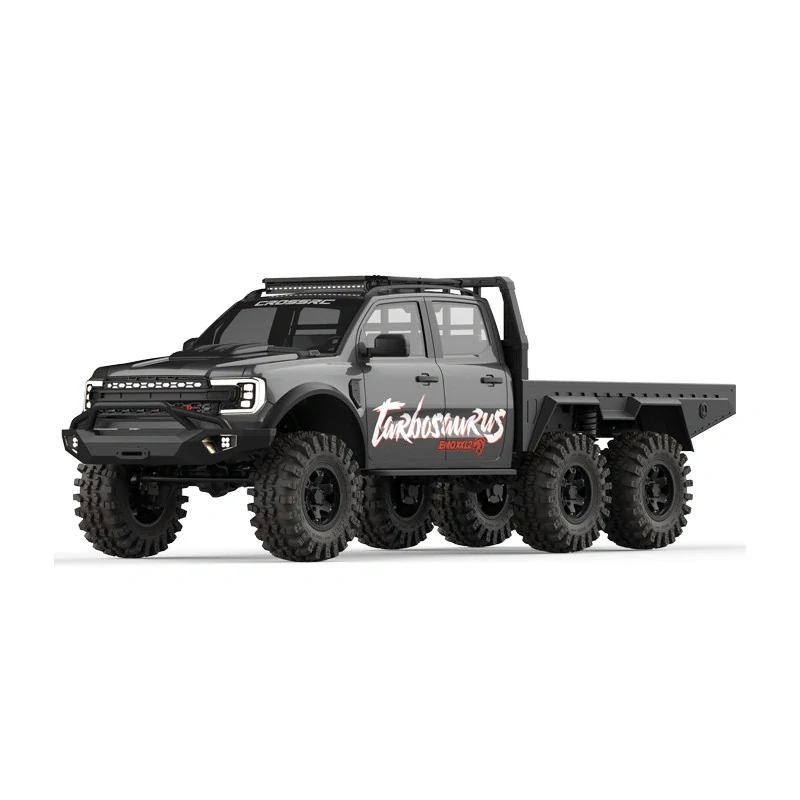 EMO XXL2 1/5 RTR 775 Brushed kit (šedá metalická)