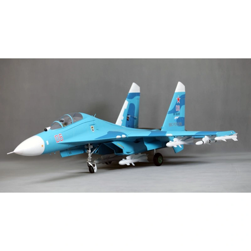 Twin 70mm EDF SU-27 PNP