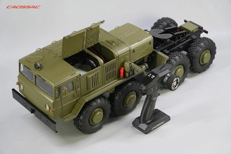 BC8 Mammoth (standardní verze) 1/12 RTR