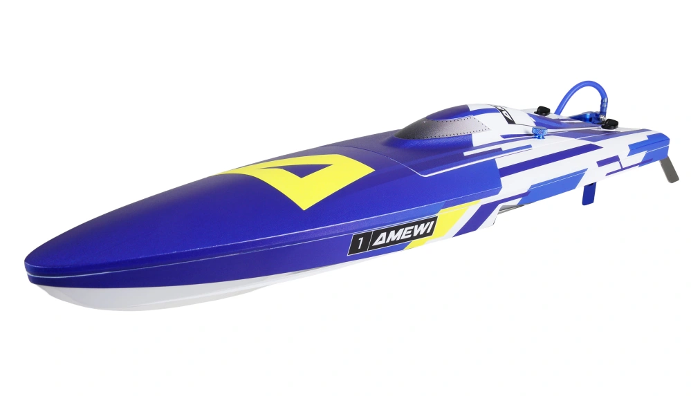 Marlin S5 Mono Speedboat Brushless 450mm RTR