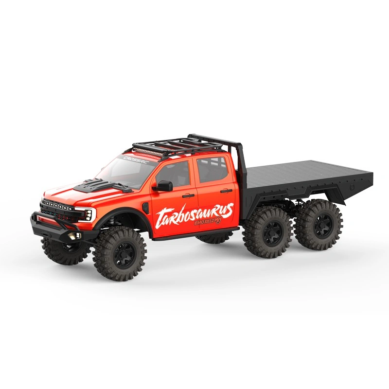 CROSS-RC Crawler EMO XXL2, 6x6, 1:5, RTR, střídavý, červený