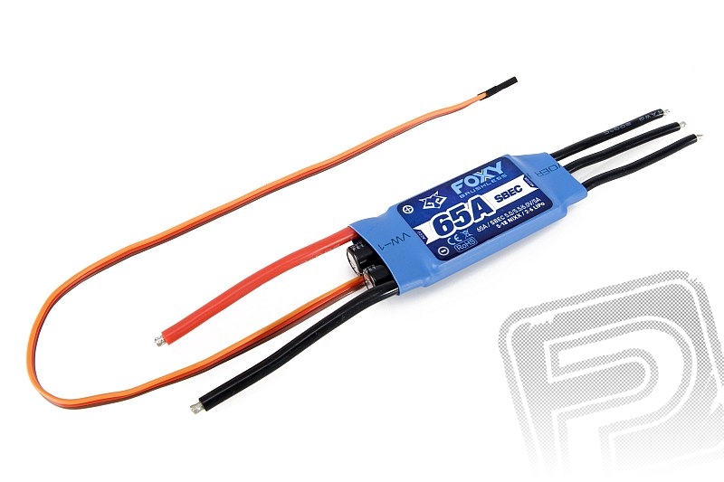 Combo set FOXY C4020/10 + FOXY 65A regulátor 