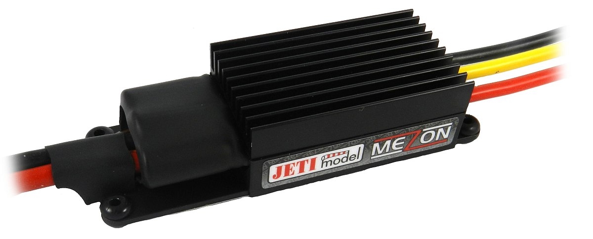 1RC4198 Jeti MEZON 165 opto 