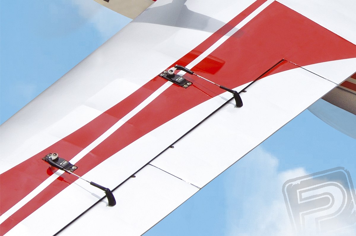 Zlin Z-50 2145 ARF