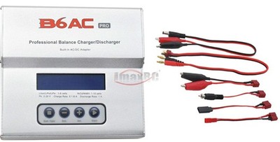 Nabíječ IMAX B6AC PRO  220/12V