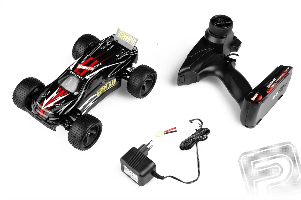 HIMOTO Truggy 1/18 - CENTRO