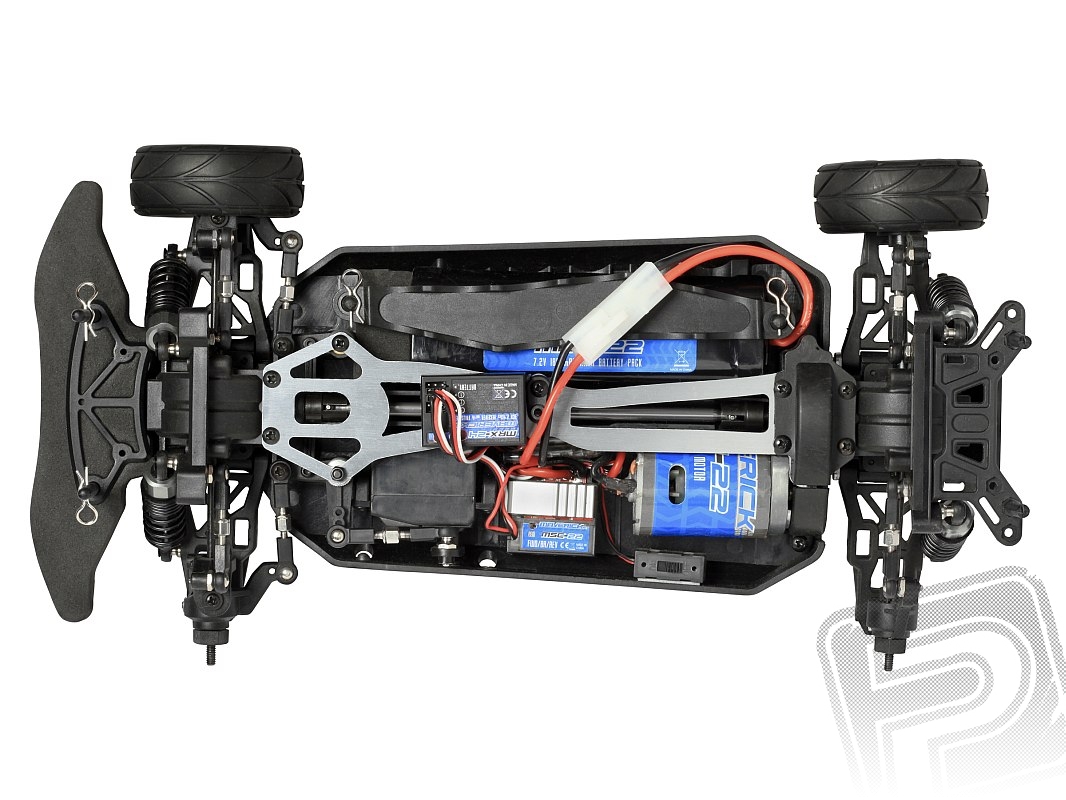 Maverick Strada TC Evo 1/10 RTR Electric Touring Car 