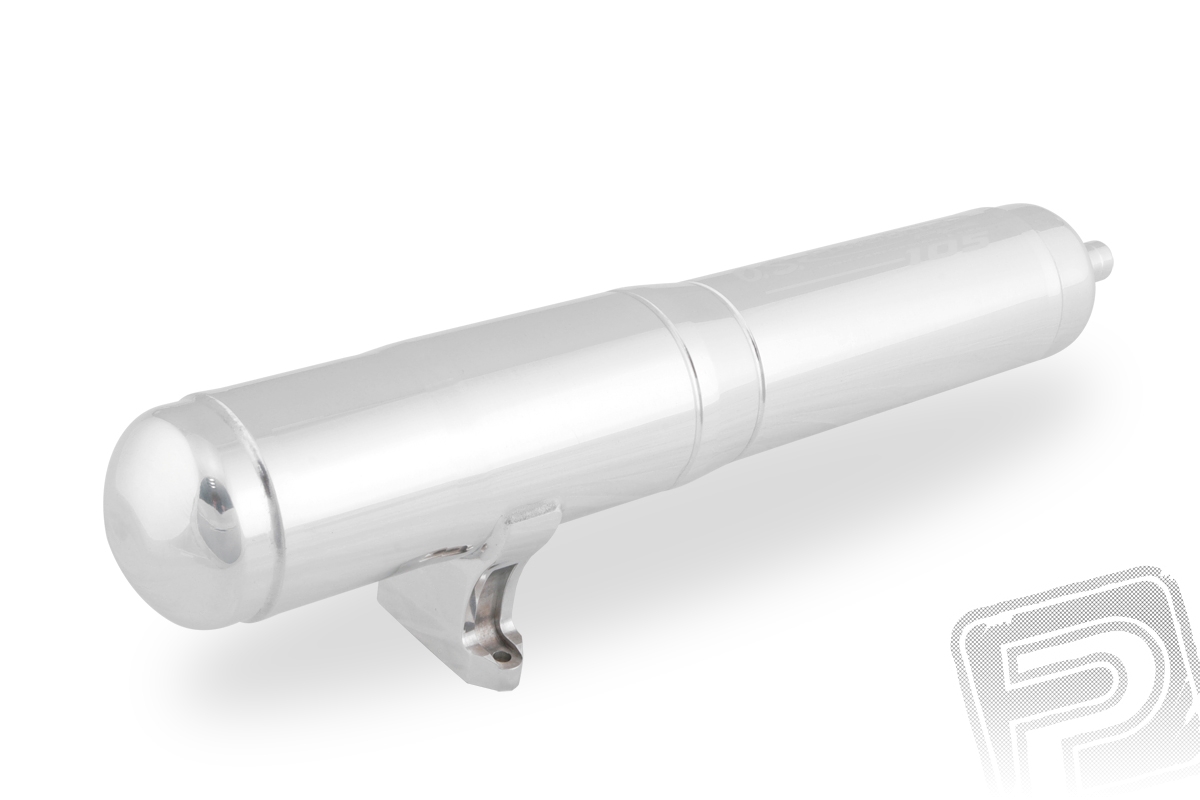 OS MAX - 105 HZ-R včetně POWERBOOST 105 výfuku 