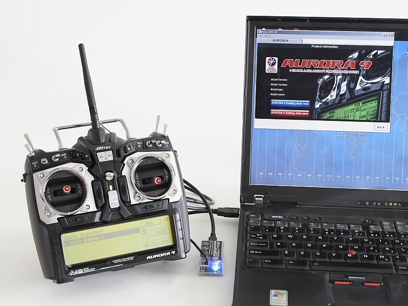 1HI3304HPP-22 PC rozhraní a programátor