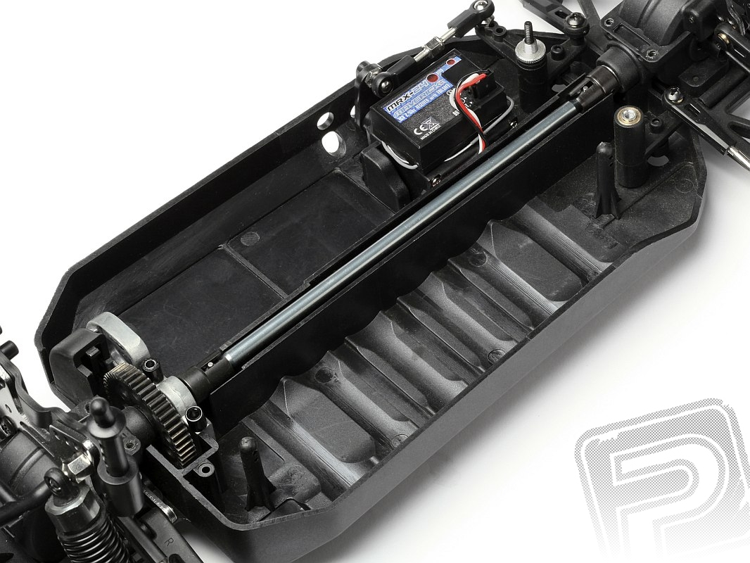 Maverick Strada TC Evo 1/10 RTR Electric Touring Car 