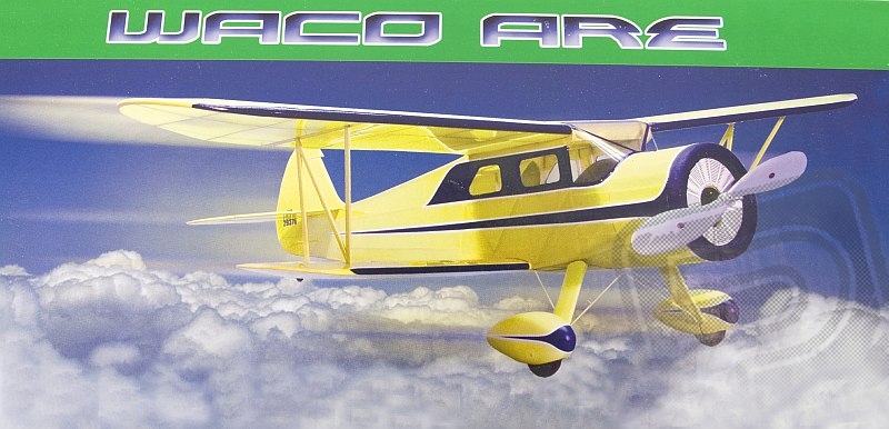 Waco ARE 889mm