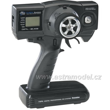 3PL 2.4GHz FHSS R2104GF