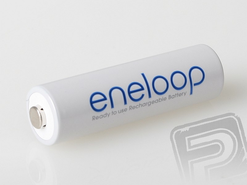 7BA101021.2V 2000mAh SANYO "Eneloop" AA 