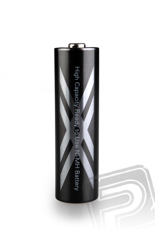 7BA101111.2V 2500mAh Eneloop AA (1 kus )