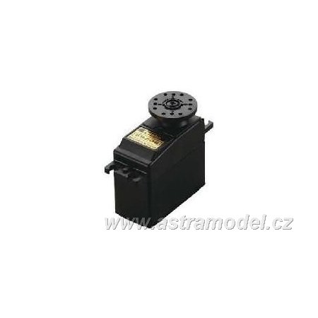 Servo S9206 9.5kg.cm 0.19s/60° 4.8V MG BB