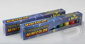 Barvy Mini Color LESK