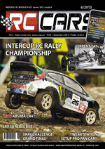 RC CARS 6/2013