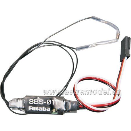 Futaba telemetrie - senzor teploty SBS-01T