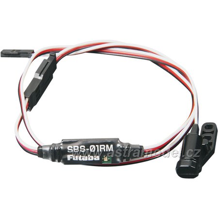 Futaba telemetrie - senzor otáček magnet. SBS-01RM