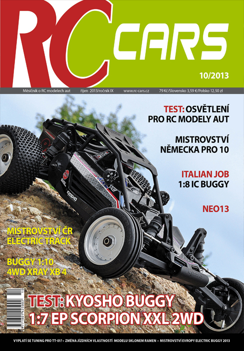 RCcars 10/2013