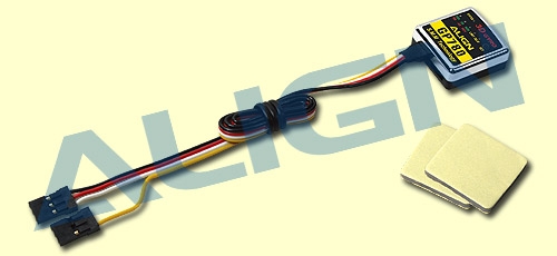 ALIGN - GP780 Head lock gyro