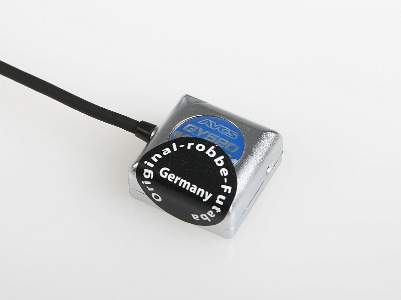 Gyro G520 Futaba