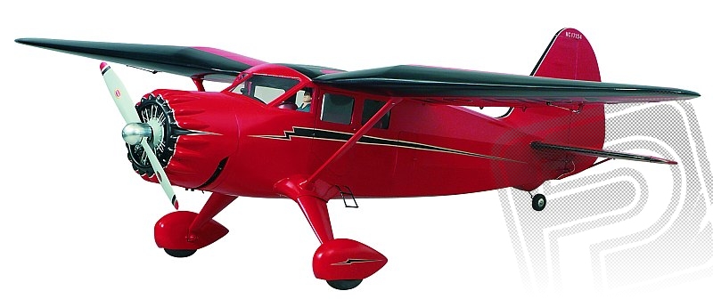 Stinson Reliant SR-9 Giant kit 2550mm