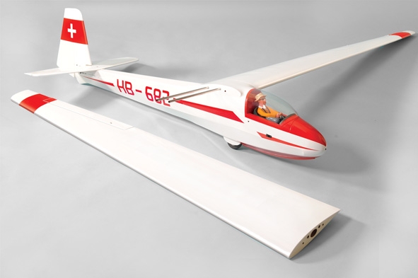 K8B větroň 6000mm ARF