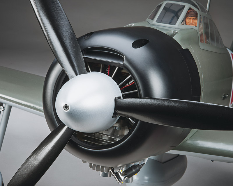 Giant Zero A6M ARF
