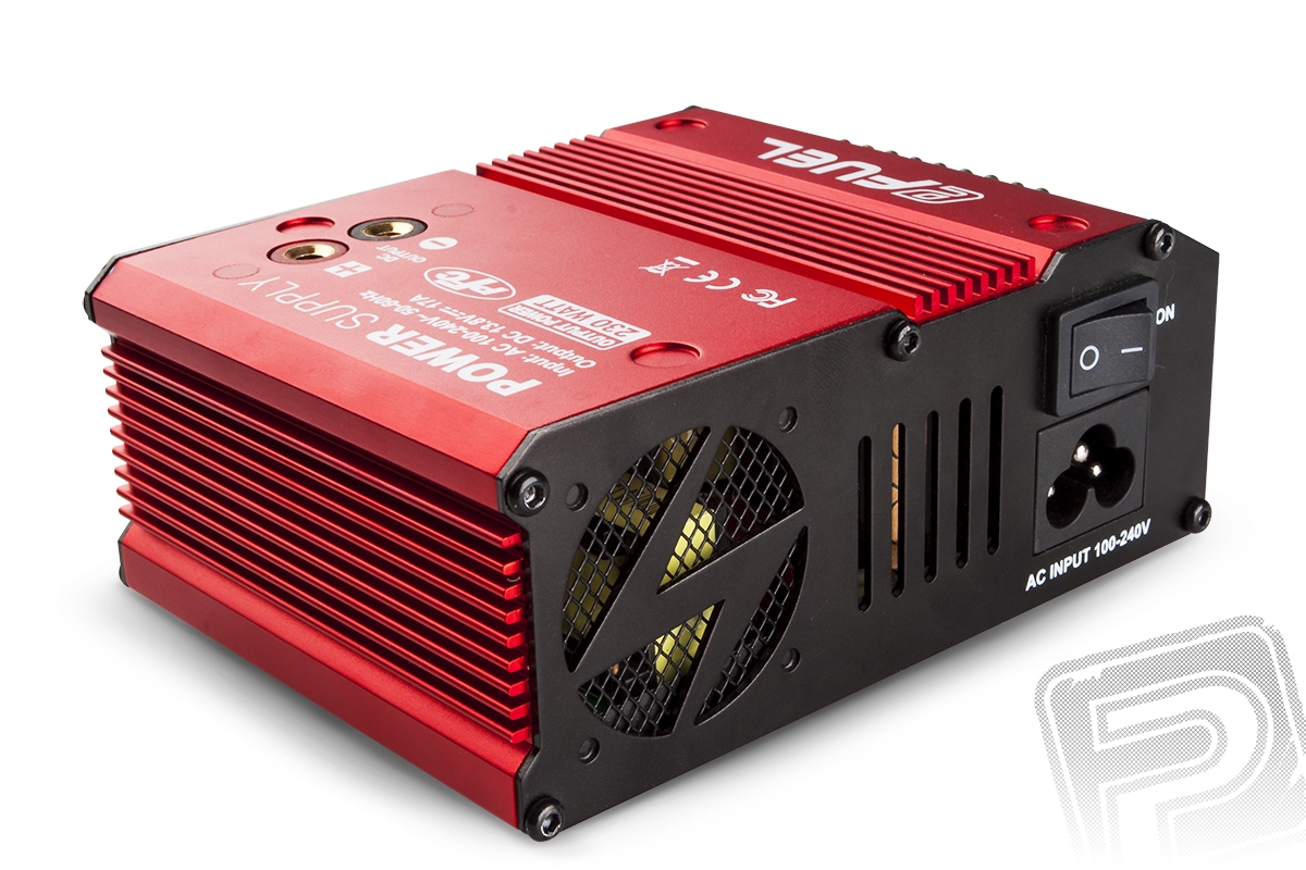 eFuel 230W/17A spínaný zdroj 13,8 V     Doporučujeme     Kód 3SK2001  MOC