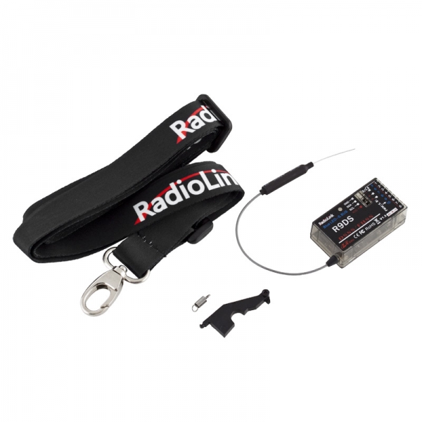 Radiolink AT9S 10CH 2.4GHz a R9DS