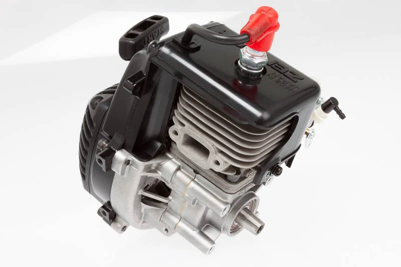 Zenoah G290RC bez spojky ,filtru a výfuku