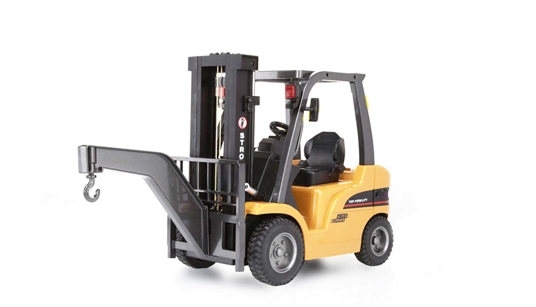 RC kovový vysokozdvižný vozík 1:10