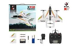 XK X450 VTOL 2.4G RTRset