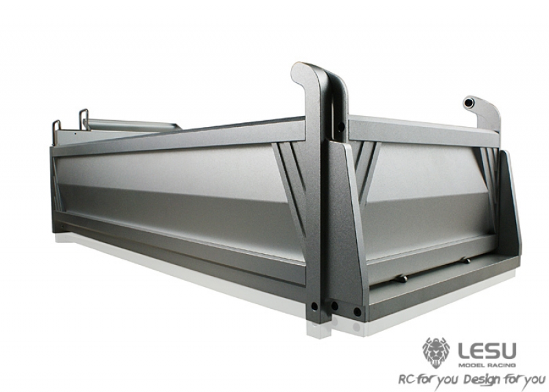 Sklápěcí nástavba LESU pro nákladní automobily Tamiya 8x8 / 8x4 nebo jiné