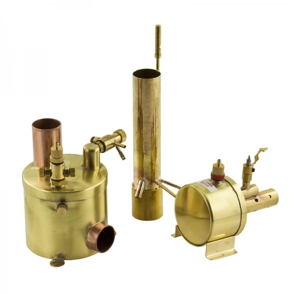 SAITO BT-1L - kotel + hořák