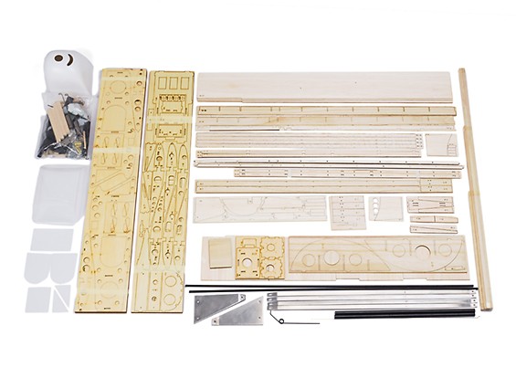 Piper J3 Cub stavebnice laser