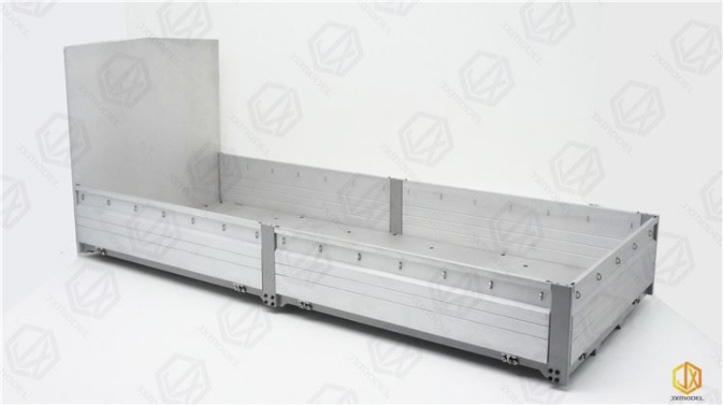 Stavebnice plošiny valníku