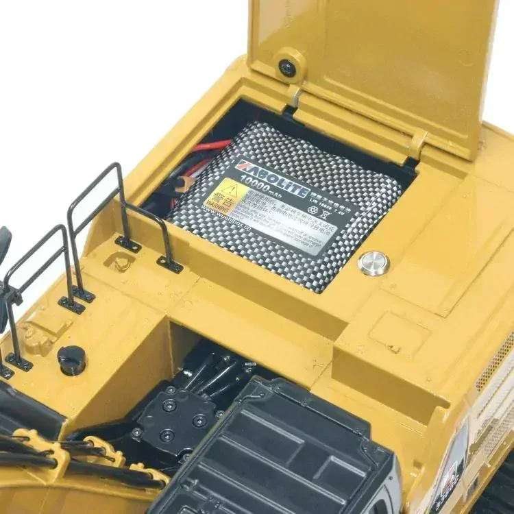 Kabolite K961-100 celokovové rypadlo 1:14 RTR