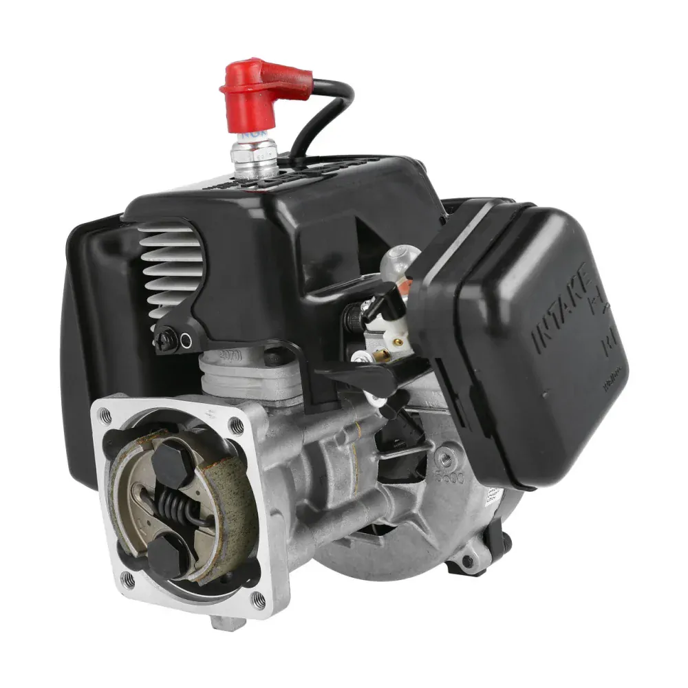 Motor Zenoah G230RC 23ccm (bez spojky, tlumiče výfuku, filtru)
