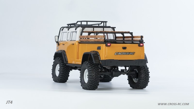 CROSS-RC Crawler verze EMO JT4 KIT