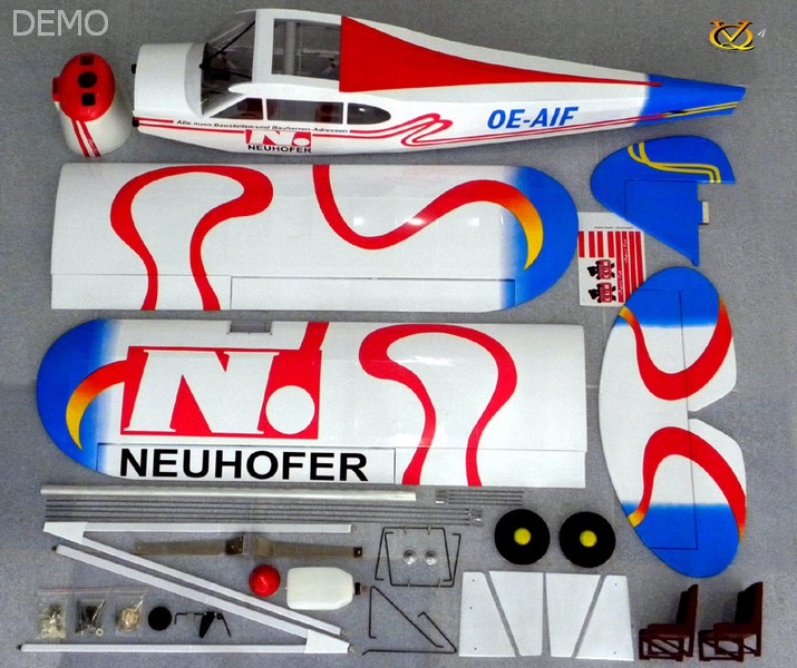 Piper PA- 18 Super Cub