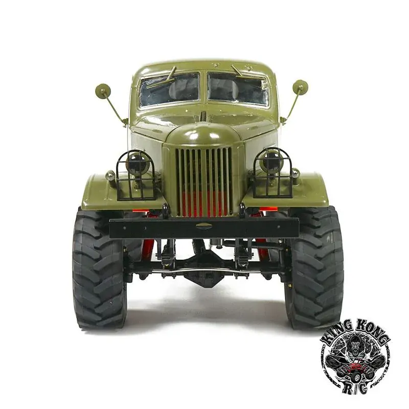 KingKong RC Crawler Truck Kit Q-157, 4x4, 1:12
