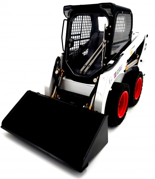 Hydraulický smykem řízený nakladač FM 1:14 