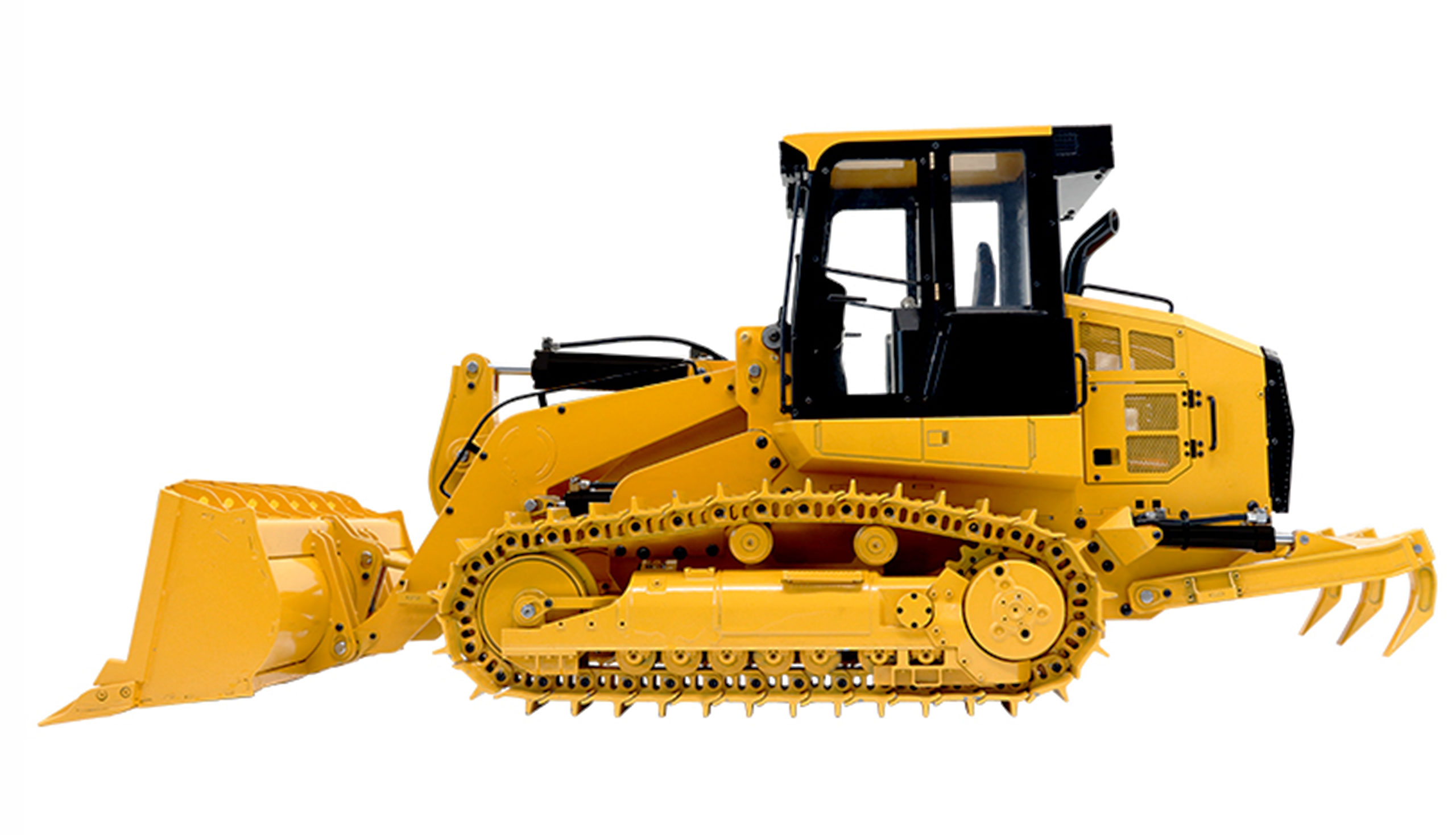 Hydraulický pásový nakladač G151H 1:14, KOV, RTR